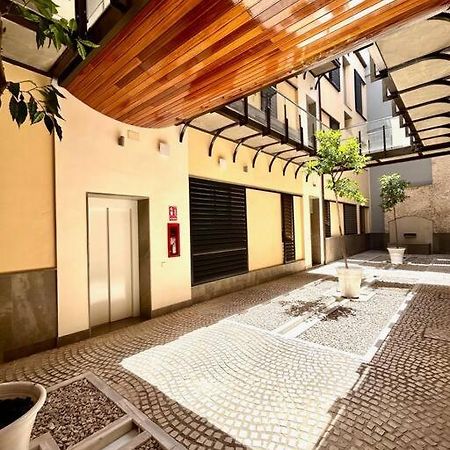 Hispalis Patio Del Rinconcillo Sevilla Exterior foto