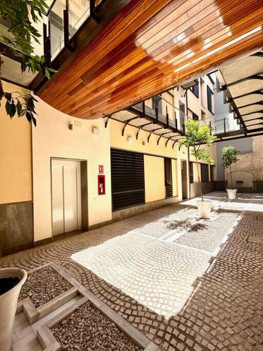 Hispalis Patio Del Rinconcillo Sevilla Exterior foto