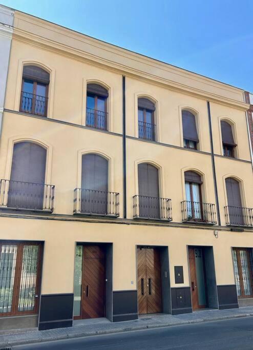 Hispalis Patio Del Rinconcillo Sevilla Exterior foto